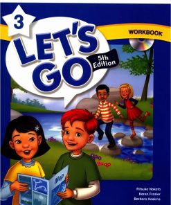 1750062947 Oxford Let’s Go Level 3 Workbook (5th Edition)