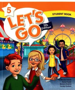 1750062950 Oxford Let’s Go Level 5 Student's book (5th Edition)