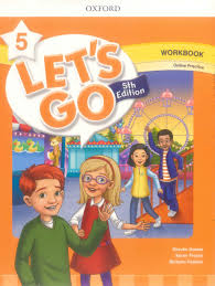 1750062951 Oxford Let’s Go Level 5 Workbook (5th Edition)