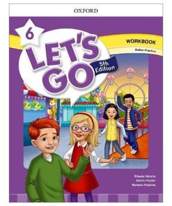 1750062953 Oxford Let’s Go Level 6 Workbook (5th Edition)