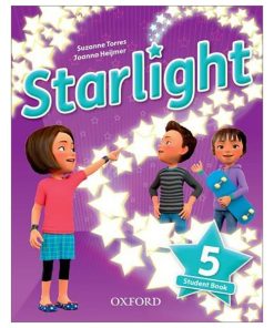 1751255299 Oxford Starlight 5 Student Book