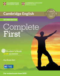 1751255302 Complete First Student's Book with Answers 2nd edition