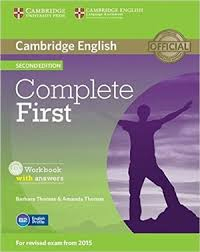 1751255303 Complete First workbook Book with Answers 2nd edition