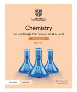 1753416995 Cambridge International AS & A Level Chemistry (third edition 2020) Workbook