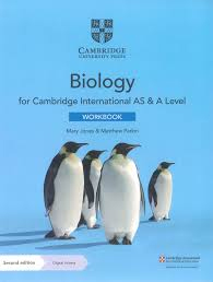 1753416997 Cambridge International AS and A Level Biology (2020) WORKBOOK (2nd Edition)