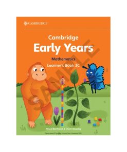1753762754 Cambridge Early Years Mathematics Learner's Book 3C