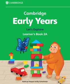 1753762755 Cambridge Early Years Let's Explore Learner's Book 2A