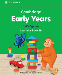 1753762756 Cambridge Early Years Let's Explore Learner's Book 2B
