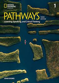1755665158 Pathways level 1 Listening Speaking and Critical Thinking Student Book (3rd Edition 2025)