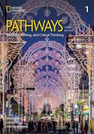 1755665159 Pathways level 1 Reading Writing, and Critical Thinking Student Book (3rd Edition 2025)