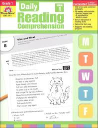 1762752961 Daily Reading Comprehension Grade 1