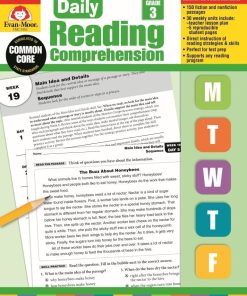 1762752962 Daily Reading Comprehension Grade 3