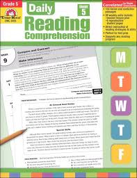 1762752964 Daily Reading Comprehension Grade 5