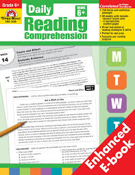 1762752965 Daily Reading Comprehension Grade 6
