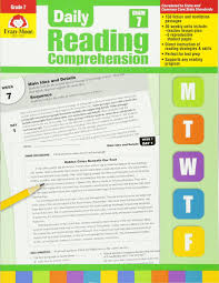 1762752966 Daily Reading Comprehension Grade 7