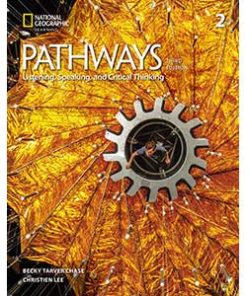 1763607537 Pathways level 2 Listening Speaking and Critical Thinking Student Book (3rd Edition 2025)