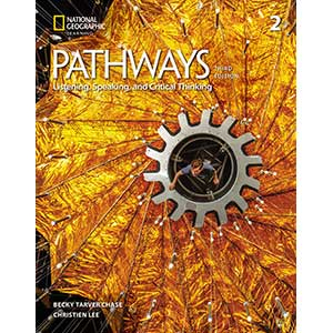 1763607537 Pathways level 2 Listening Speaking and Critical Thinking Student Book (3rd Edition 2025) 1763607537 Pathways level 2 Listening Speaking and Critical Thinking Student Book (3rd Edition 2025)