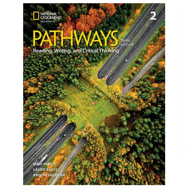 1763607538 Pathways level 2 Reading Writing, and Critical Thinking Student Book (3rd Edition 2025) 1763607538 Pathways level 2 Reading Writing, and Critical Thinking Student Book (3rd Edition 2025)