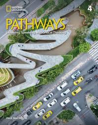 1763607541 Pathways level 4 Listening Speaking and Critical Thinking Student Book (3rd Edition 2025)