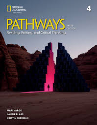 1763607542 Pathways level 4 Reading Writing, and Critical Thinking Student Book (3rd Edition 2025)