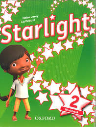 1763607551 Oxford Starlight 2 Workbook