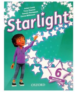 1763607554 Oxford Starlight 6 Workbook