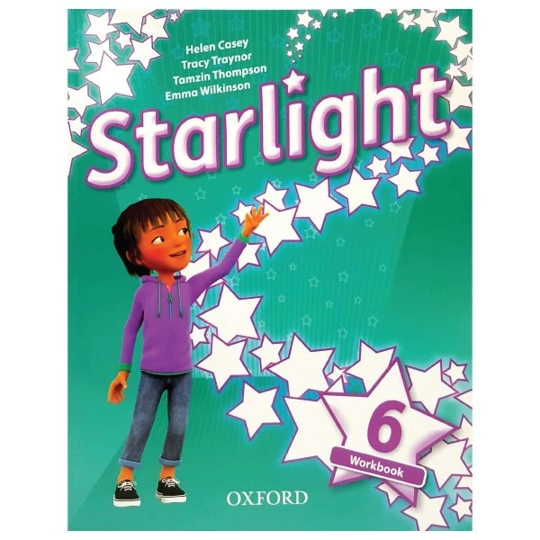 1763607554 Oxford Starlight 6 Workbook 1763607554 Oxford Starlight 6 Workbook